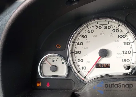 2006 Saturn Vue V6 из США, поврежденный, VIN 5GZCZ53456S896497